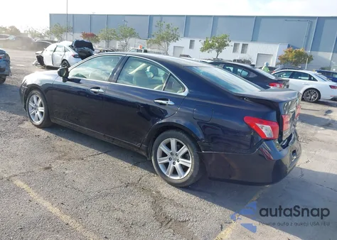 2008 Lexus Es 350 from USA, damaged, VIN JTHBJ46G482156462